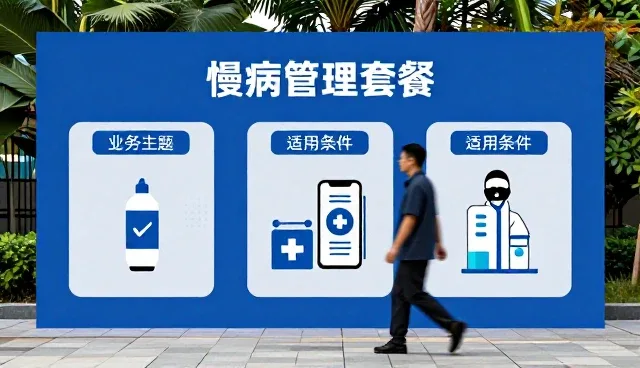 慢病随访服务如何推动健康体检套餐的深度转型